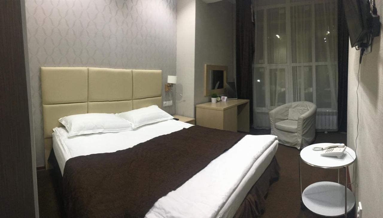 Orynbor Boutique Hotel Astana Ngoại thất bức ảnh