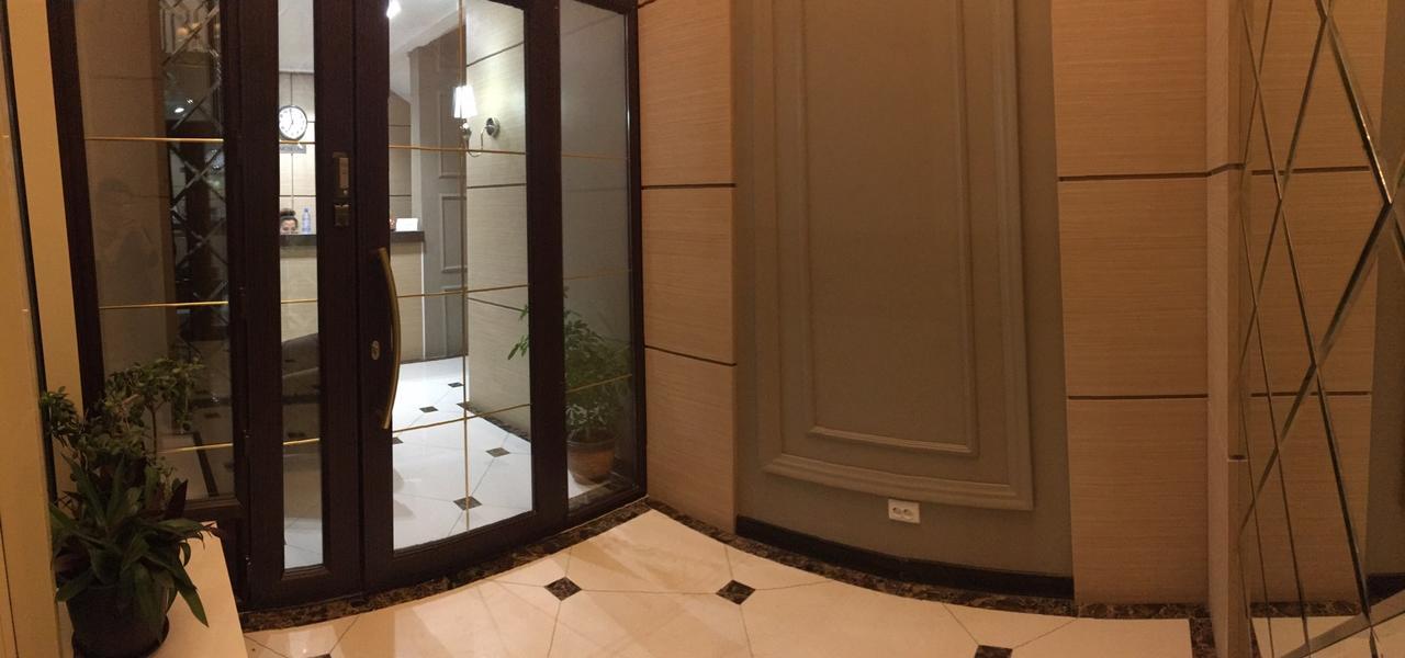 Orynbor Boutique Hotel Astana Ngoại thất bức ảnh