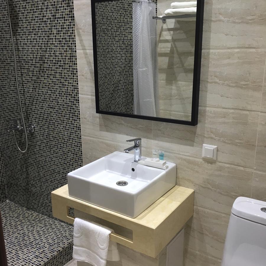 Orynbor Boutique Hotel Astana Ngoại thất bức ảnh