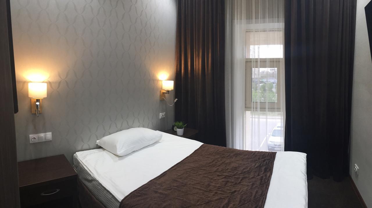 Orynbor Boutique Hotel Astana Ngoại thất bức ảnh