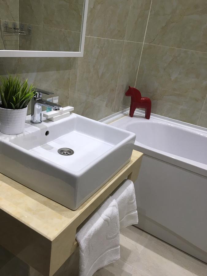 Orynbor Boutique Hotel Astana Ngoại thất bức ảnh