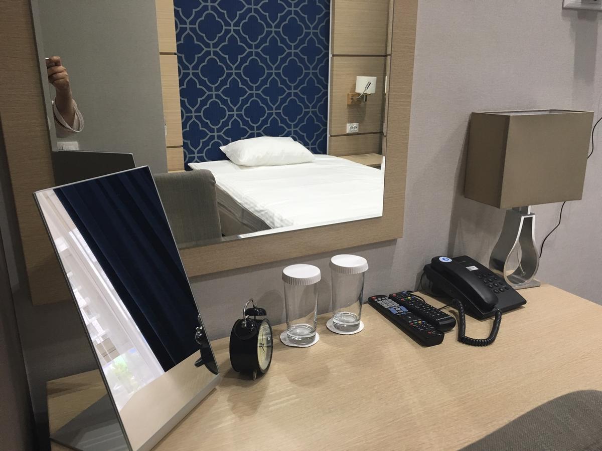Orynbor Boutique Hotel Astana Ngoại thất bức ảnh