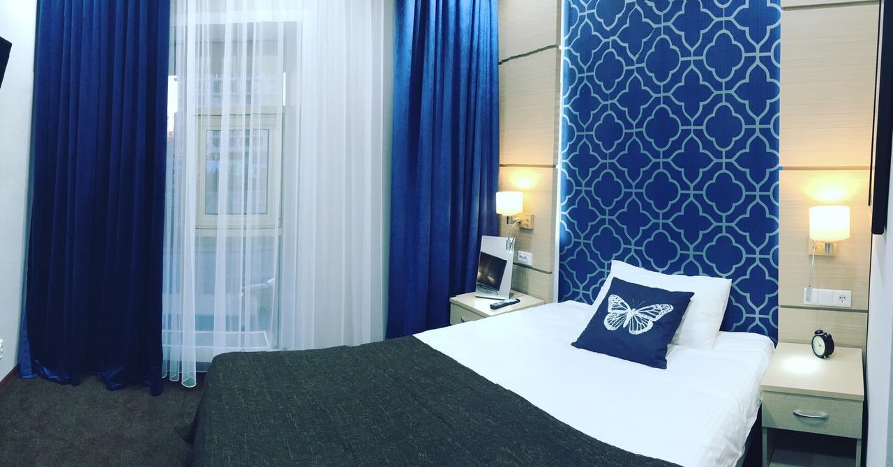 Orynbor Boutique Hotel Astana Ngoại thất bức ảnh