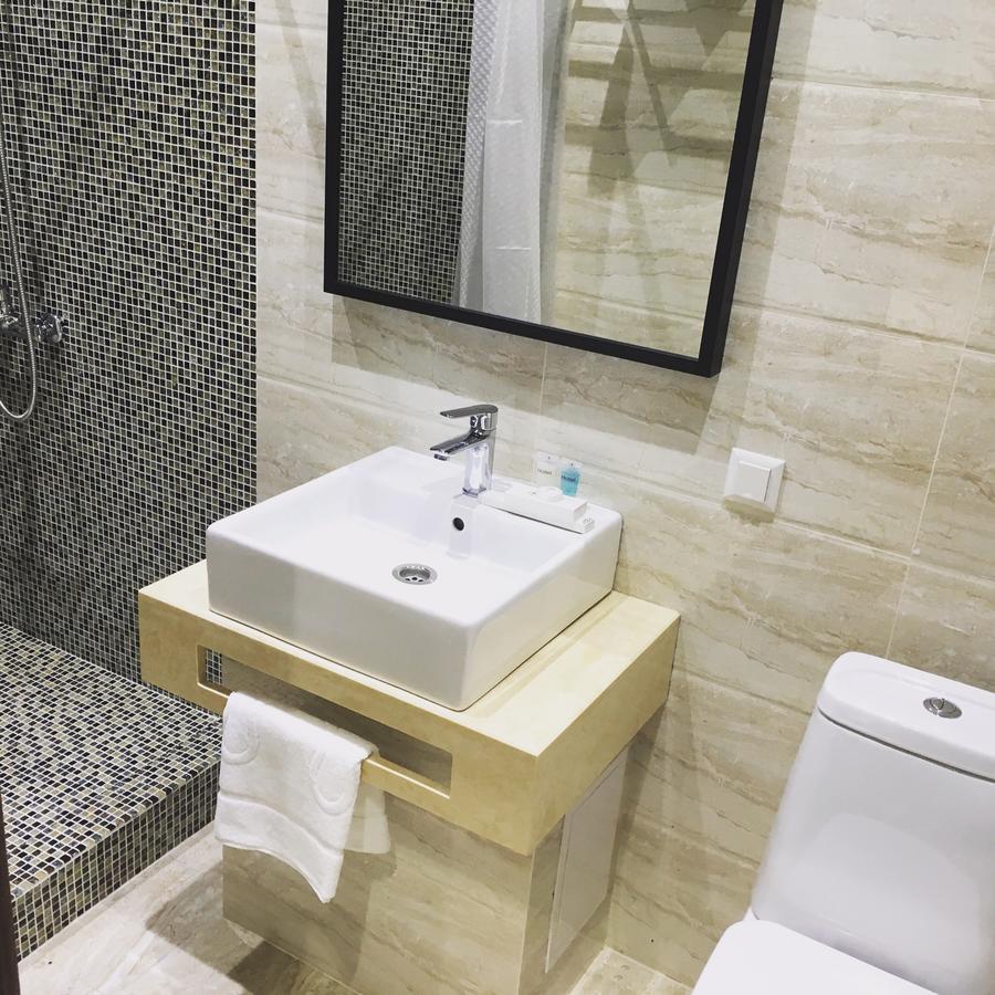 Orynbor Boutique Hotel Astana Ngoại thất bức ảnh