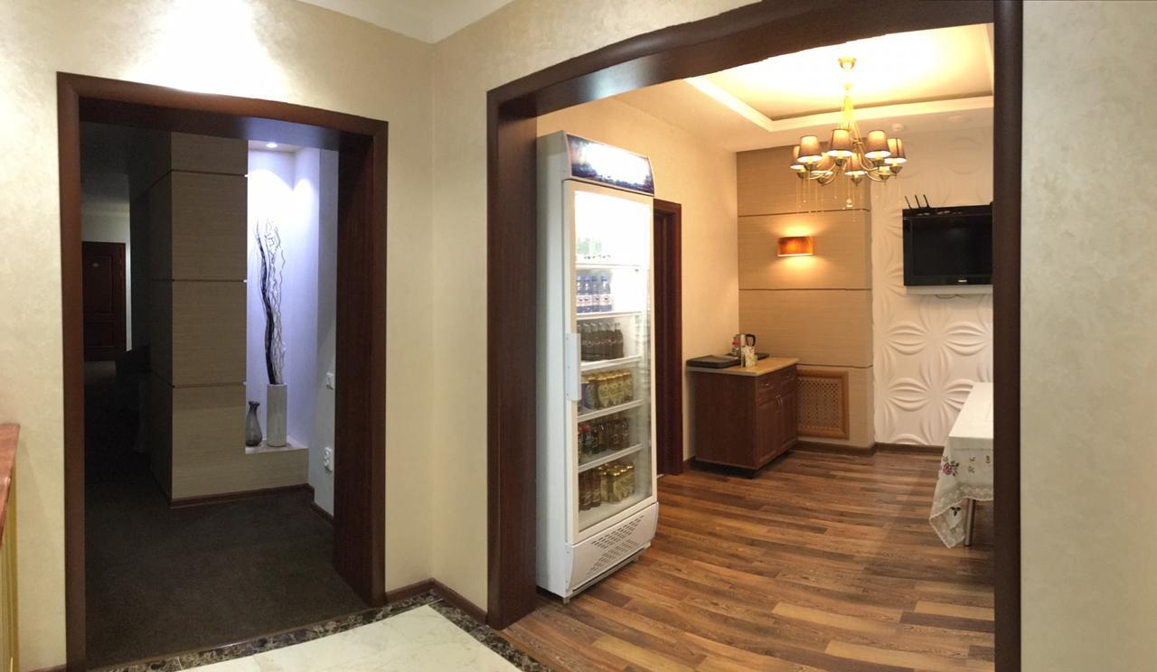 Orynbor Boutique Hotel Astana Ngoại thất bức ảnh