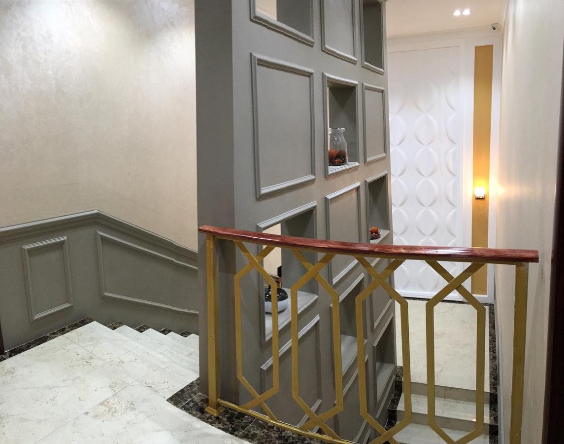Orynbor Boutique Hotel Astana Ngoại thất bức ảnh