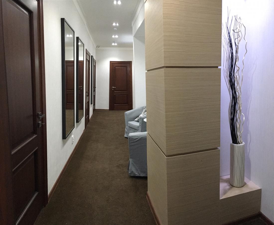 Orynbor Boutique Hotel Astana Ngoại thất bức ảnh
