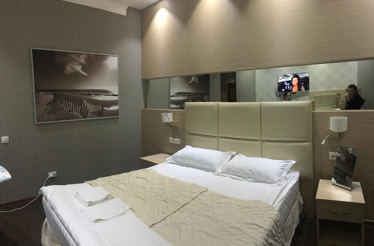 Orynbor Boutique Hotel Astana Ngoại thất bức ảnh