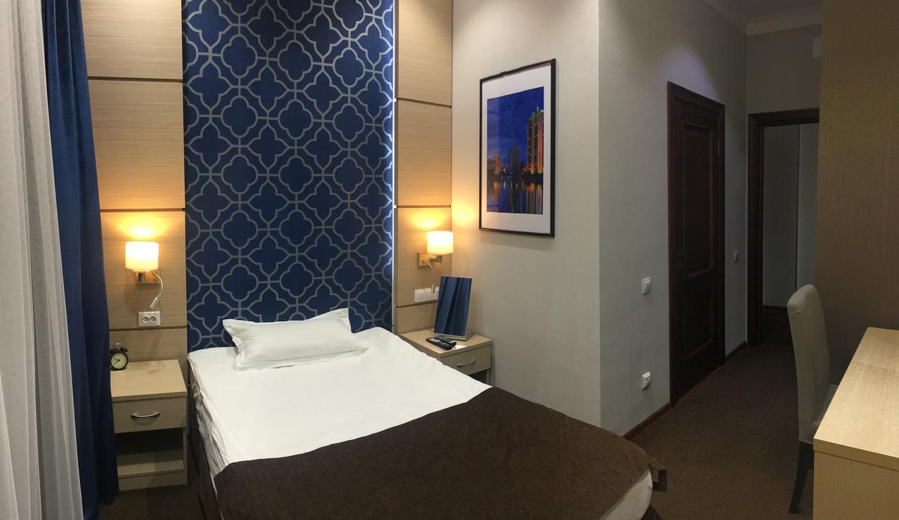 Orynbor Boutique Hotel Astana Ngoại thất bức ảnh