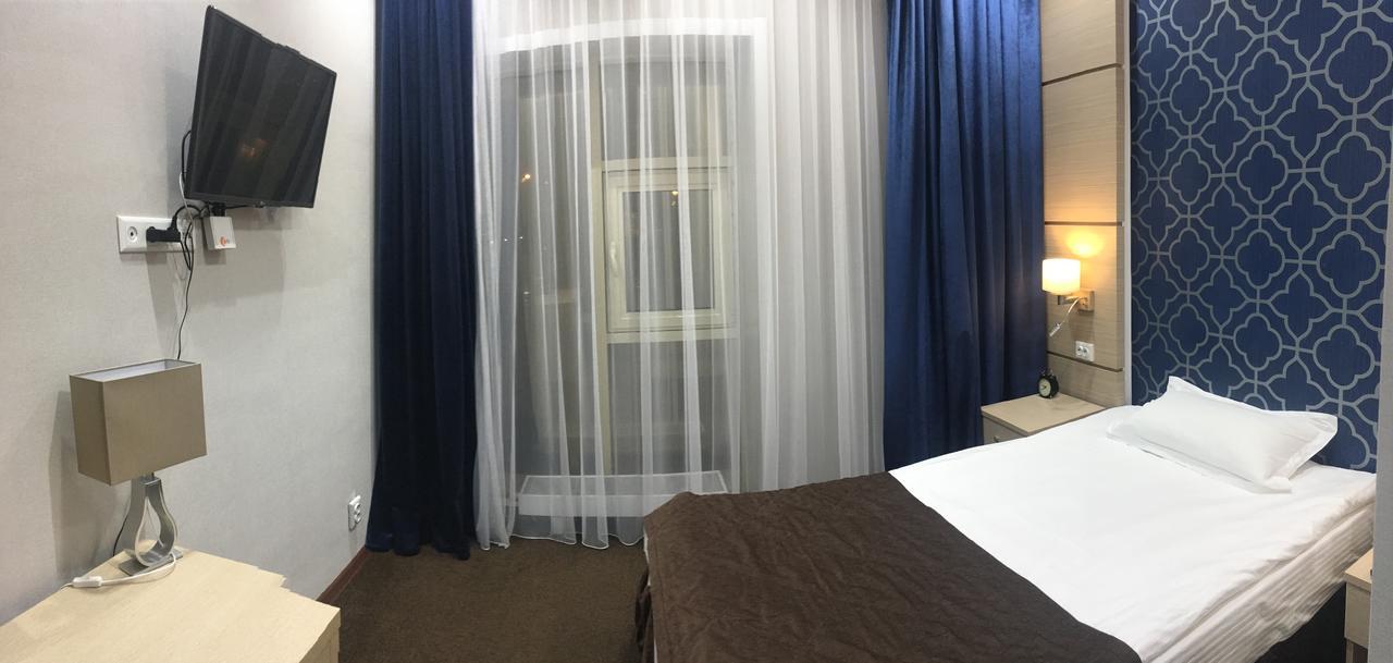 Orynbor Boutique Hotel Astana Ngoại thất bức ảnh