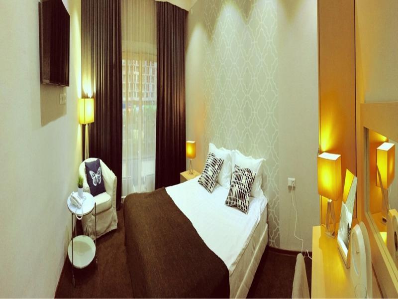 Orynbor Boutique Hotel Astana Ngoại thất bức ảnh