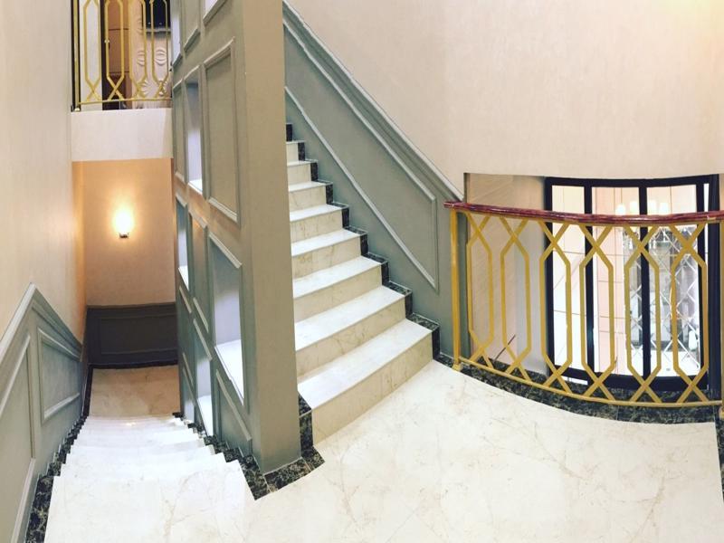 Orynbor Boutique Hotel Astana Ngoại thất bức ảnh