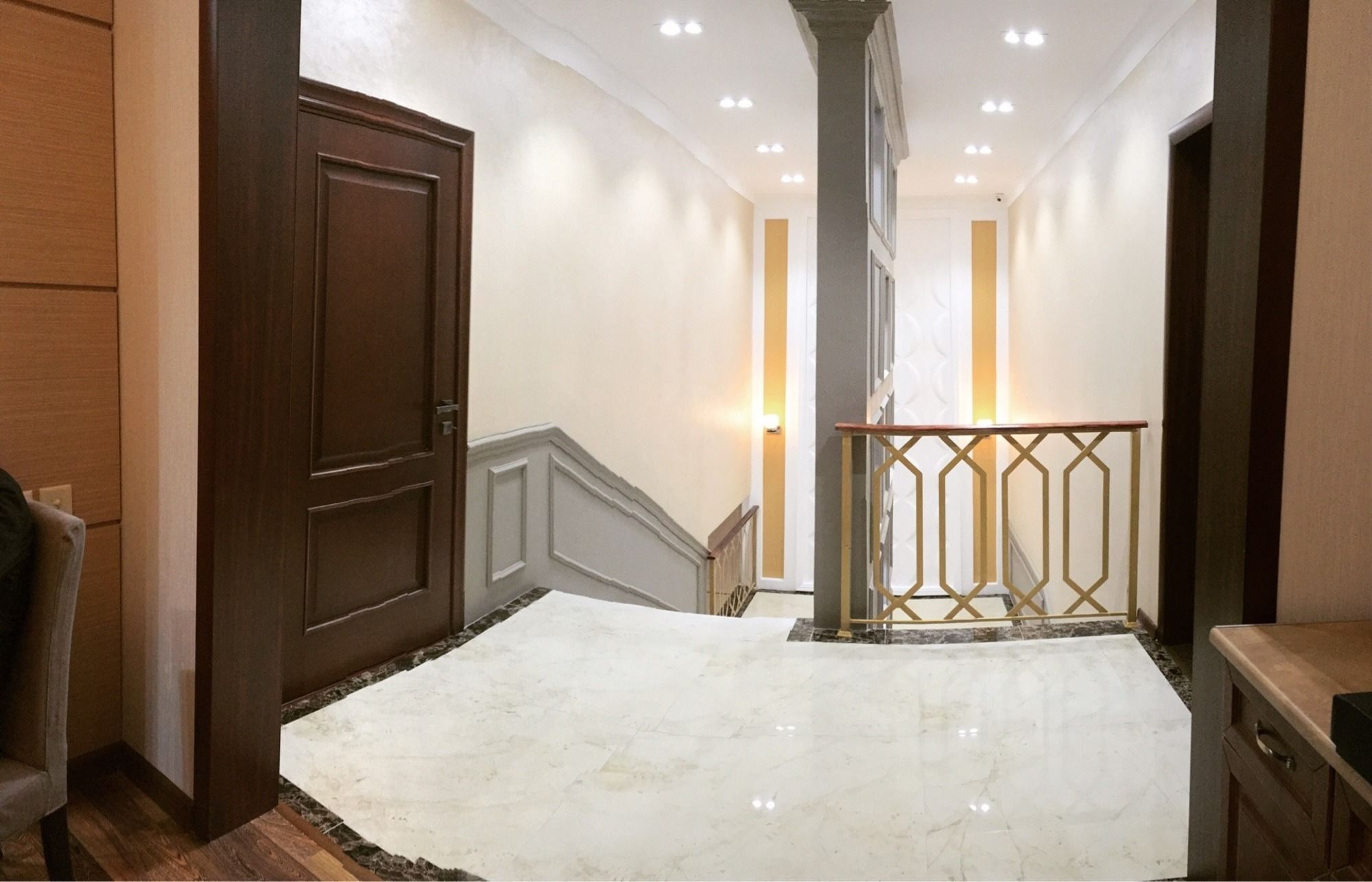 Orynbor Boutique Hotel Astana Ngoại thất bức ảnh