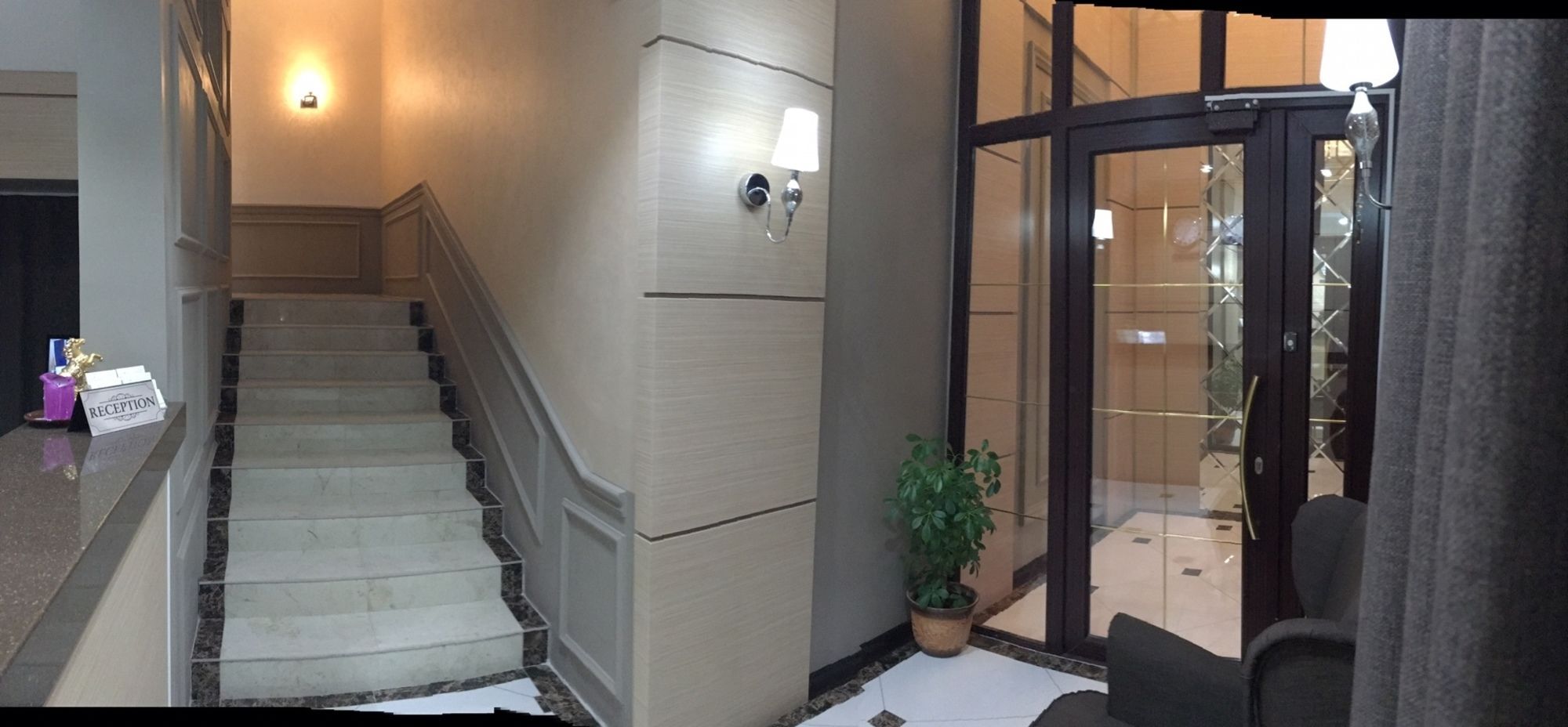 Orynbor Boutique Hotel Astana Ngoại thất bức ảnh