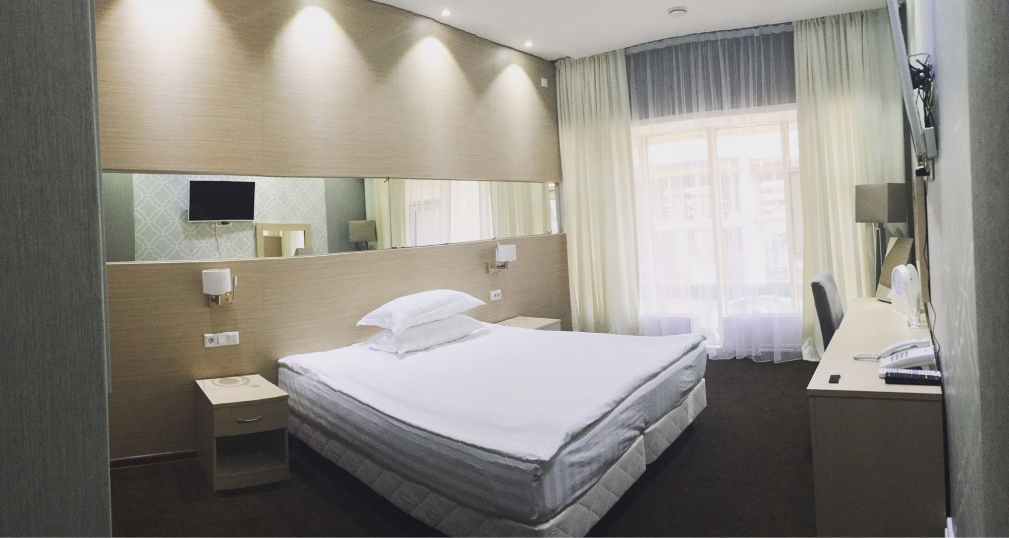 Orynbor Boutique Hotel Astana Ngoại thất bức ảnh